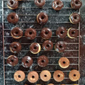 El cooksnap de Natalia cuando hizo Mini donas de 7 cm - Bandeja Mixta.