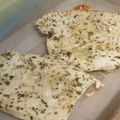 El cooksnap de Marta cuando hizo Pollo a la plancha extra jugoso.