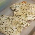 El cooksnap de Marta cuando hizo Pollo a la plancha extra jugoso.