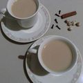 Cooksnap dari KasMira untuk resep Masaala Chai