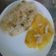 El cooksnap de glurio cuando hizo Merluza sobre patatas al limón.