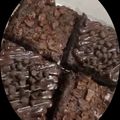 prita का कुकस्नैप जब उन्होंने चॉकलेट ब्राउनी (chocolate brownie recipe in Hindi) बनाया था।
