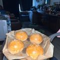 lepike Cooksnap-ja, amikor elkészítette a(z) Hamburger buci (zsemle)🍔 receptet.