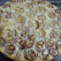 El cooksnap de Alicia cuando hizo Tarta invertida de banana. súper fácil.