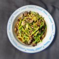 Cooksnap dari Resintaw untuk resep Buncis rempelo ati saus tiram