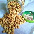 Cooksnap dari dapursabilla untuk resep Kacang Bawang Renyah dan Gurih, Janji 😂