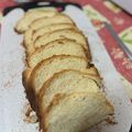 Cooksnap dari Mintri Yanah untuk resep 80. Roti Tawar Protein Tinggi dengan Bread Maker