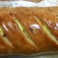 Cooksnap dari Priscilla Agnes Lamidja untuk resep Picnic Roll