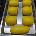 ００ 的 南瓜饅頭🎃 cooksnap