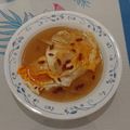 潘俊霖的(簡單料理) 的 麻油蛋 cooksnap
