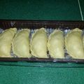 Cooksnap dari Lisna Muchlisoh untuk resep Pastel renyah