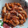 Cooksnap dari Dinda Afifa Septiana untuk resep Tteokbokki / toppoki / makanan korea