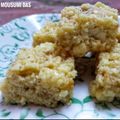 Mousumi Das's cooksnap of when they made ম্যাঙ্গো কালাকান্দ (Mango Kalakand Recipe In Bengali).