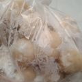 Cooksnap dari Diajenk Sawitri untuk resep Cilok Empuk