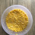 Cooksnap dari Paramitha M untuk resep Jasuke Jagung Susu Keju