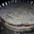El cooksnap de Jitsu Mukami cuando hizo Alfajor de Maicena de Aceite! Receta económica.