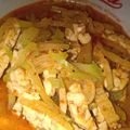 Cooksnap dari Elis Lisnayanti untuk resep Sayur godog labu siam tempe