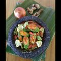 Cooksnap dari gempaLgempiL untuk resep Beberuk terong