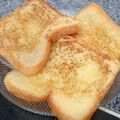 Anam Azhar's cooksnap of when they made Sweet French Toast.