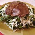 El cooksnap de mattitto cuando hizo Tallarines verdes.