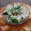 Pooja Vasavada's cooksnap of when they made સાબુદાણા ની ખીચડી (Sabudana Khichdi Recipe In Gujarati).