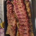 El cooksnap de PATRICIO ROMERO cuando hizo Costillar de cerdo a las finas hierbas.