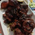 Cooksnap dari pujime untuk resep Ayam Bakar Madu Teflon