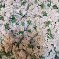 Cooksnap dari Zafani untuk resep Tumis Buncis Tahu Telur