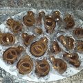 صورة من nassima nassima، شاركها بعد تجربة وصفة كعيكعات الذهبية خاصةللخطوبة
