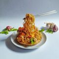 Cooksnap dari Oknisa Carolina untuk resep Mie Terbang Simple Banget
