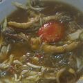 Cooksnap dari rizka karisma untuk resep Soto ayam kampung istimewa by Lehrerin Tya