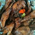 Cooksnap dari lulu ramadhayanti untuk resep Sayap ceker ayam asam manis