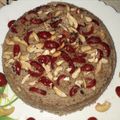 Baby Bhattacharya's cooksnap of when they made দুধের কেক।(Milk cake recipe in Bengali).