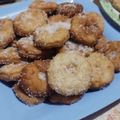 El cooksnap de Cinthia Veron cuando hizo Rosquillas fritas.