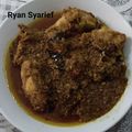 Cooksnap dari ryan syarief untuk resep Ayam Betutu Khas Gilimanuk Bali