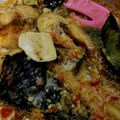 Cooksnap dari Blue Corn Moon Studio untuk resep Mangut ikan gabus