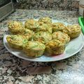 El cooksnap de Beatriz Jorge cuando hizo Muffins de zapallitos!.