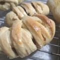 Cooksnap dari irma untuk resep Roti isi pisang oven🥖🍌