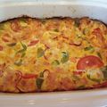 Cooksnap από Anja Edler στη συνταγή Ομελέτα στο φούρνο