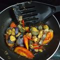 Cooksnap dari yay untuk resep Terong ungu saus tiram