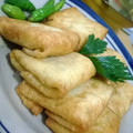Cooksnap dari Dinda Putri untuk resep martabak tahu