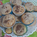 El cooksnap de Lucia Bustamante cuando hizo Cupcakes de chocolate.