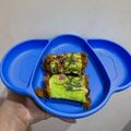 Cooksnap dari Realita Sitorus untuk resep 23. Roti Tawar Gulung Abon