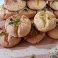Poonam Singh का कुकस्नैप जब उन्होंने नानखताई (nankhatai recipe in Hindi) बनाया था।