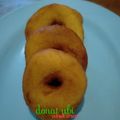 Cooksnap dari abuk irun untuk resep Donat Ubi Jalar