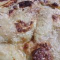 El cooksnap de Jenni Miramont cuando hizo Lasagna de papa 🥔.