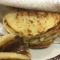 صورة من لوليا التميمي، شاركها بعد تجربة وصفة بان كيك بدون بيض