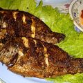 Cooksnap dari Yuni Everina untuk resep Ikan Mujaer/Ikan Mas Goreng Berbumbu