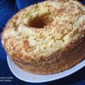Cooksnap dari hanunathahir untuk resep Bolu tape keju panggang