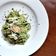 Cooksnap dari Fadiah Nurannisa untuk resep Spaghetti with Spinach Carbonara Sauce (Pasta Bayam Creamy)
